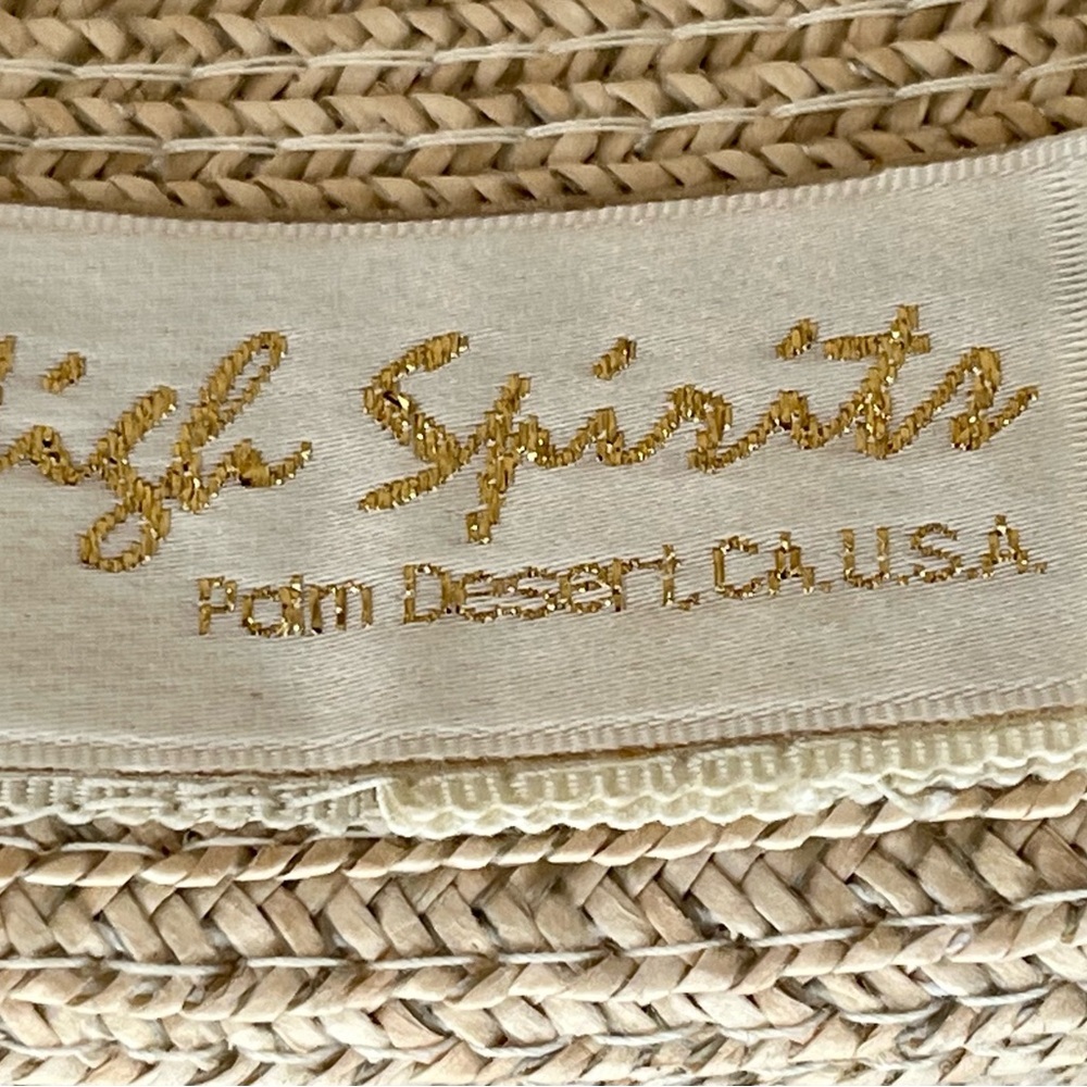 Chic Beige Sun Hat for Women - Picture 8 of 10
